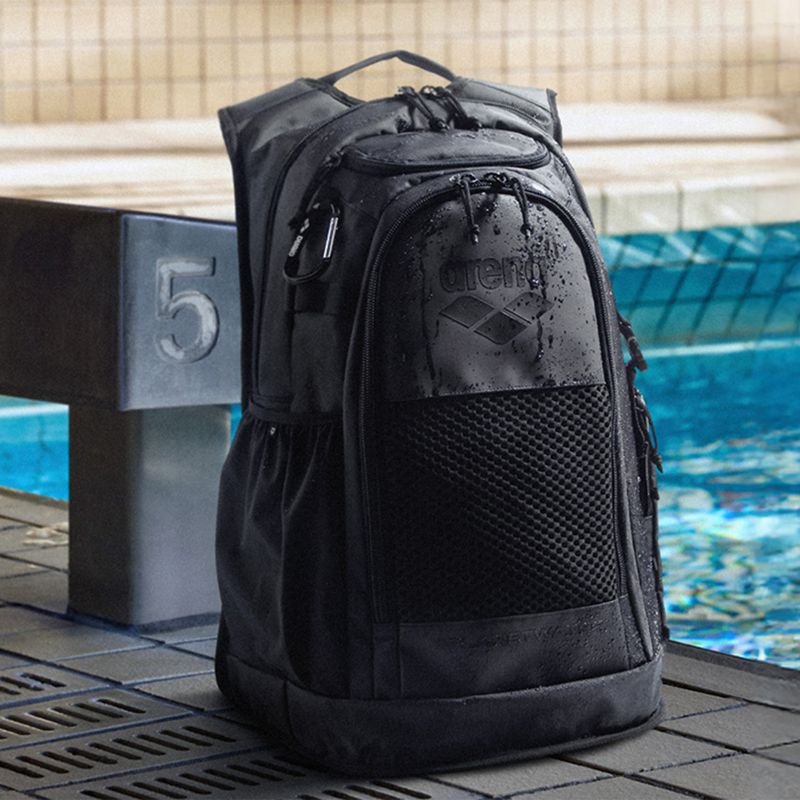 Schwimmrucksack arena All Set 45 l black 8