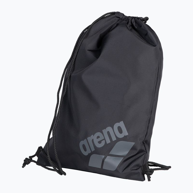 Arena One Go Swimbag schwarz