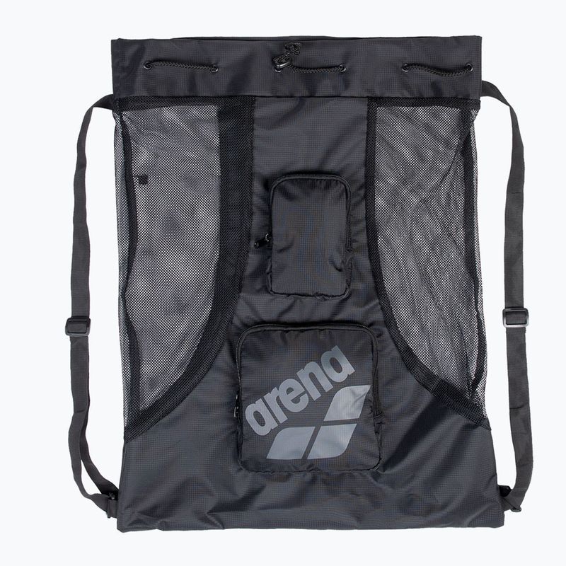 Arena All Set Mesh Bag schwarz
