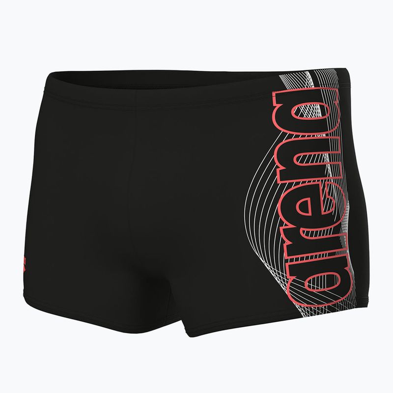 Men's arena Basic Badeshorts schwarz 3