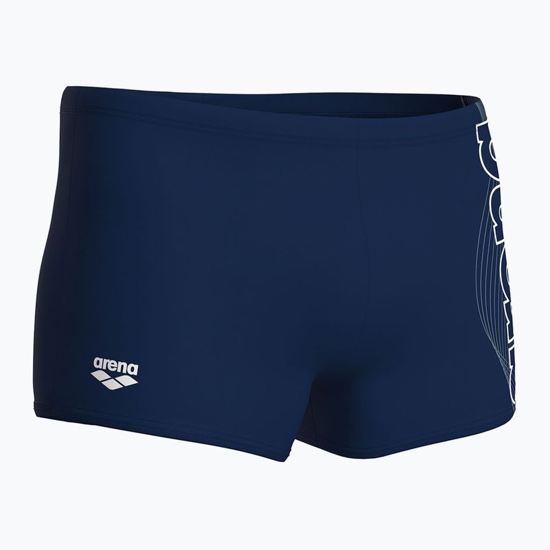 Men's arena Basic Badeshorts navy 4