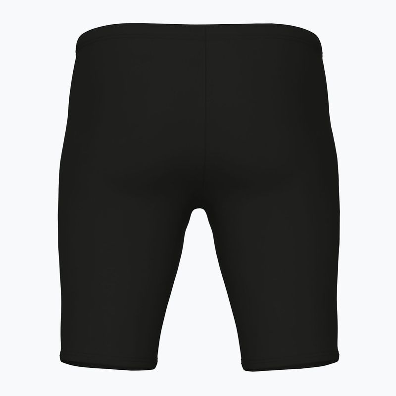 Men's arena Blast Swim Jammer schwarz 2