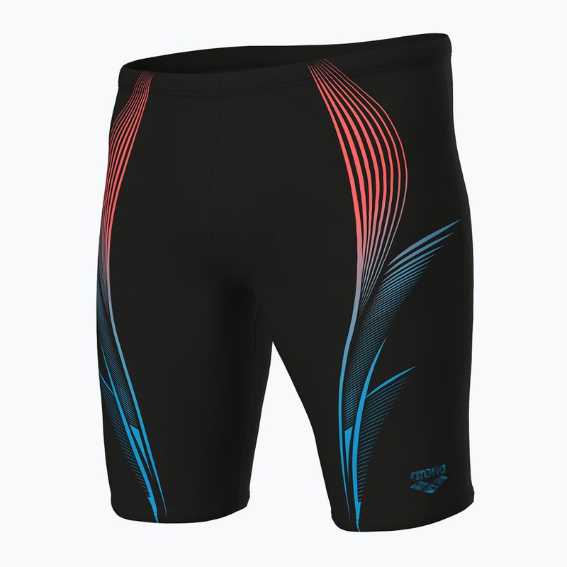 Men's arena Blast Swim Jammer schwarz 3