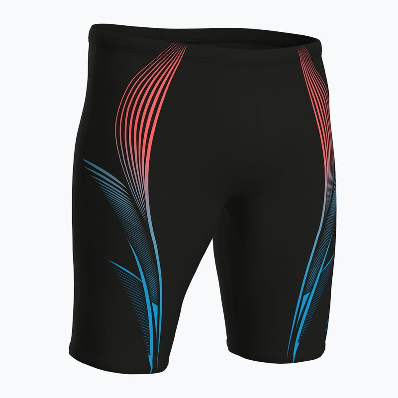 Men's arena Blast Swim Jammer schwarz 4