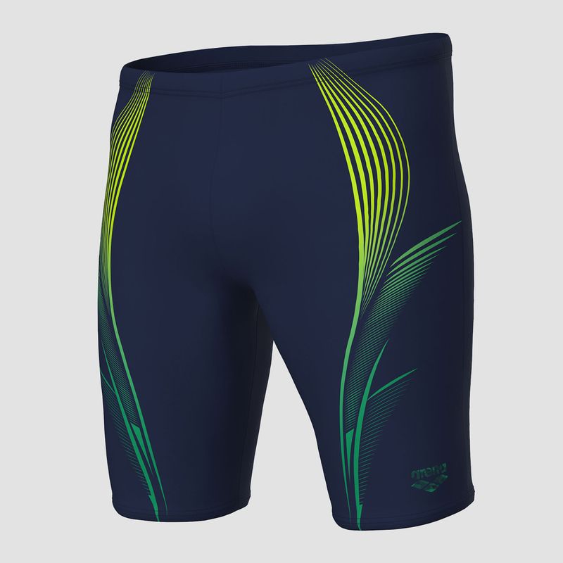 Men's Arena Blast Swim Jammer navy 3