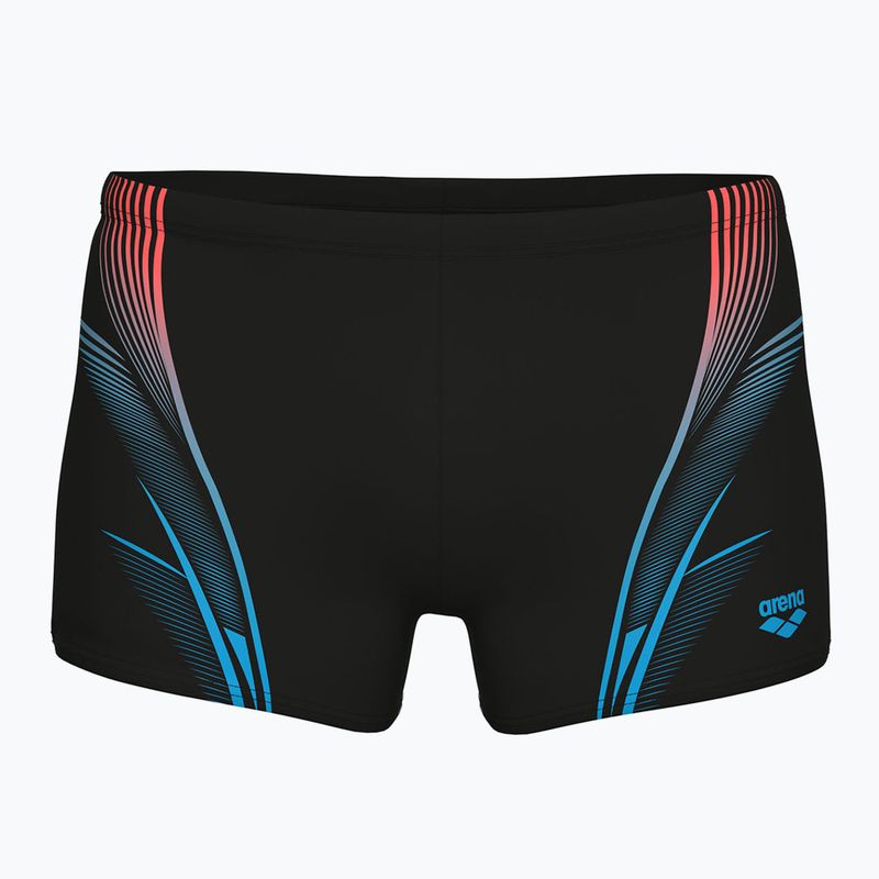 Men's arena Blast Swim Shorts schwarz