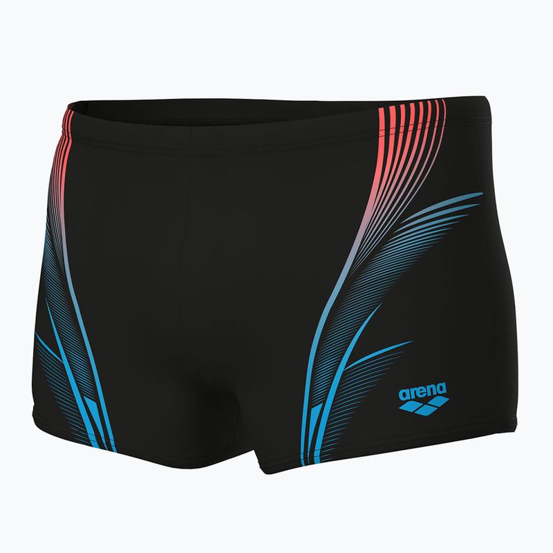 Men's arena Blast Swim Shorts schwarz 3