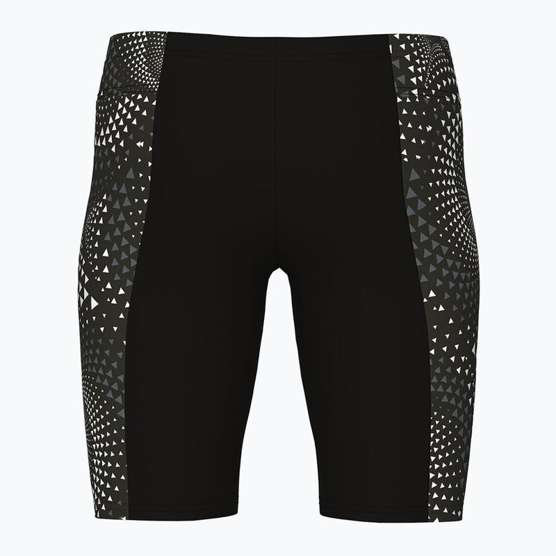Men's arena Fireflow Swim Jammer 010408 schwarz/team schwarz 2