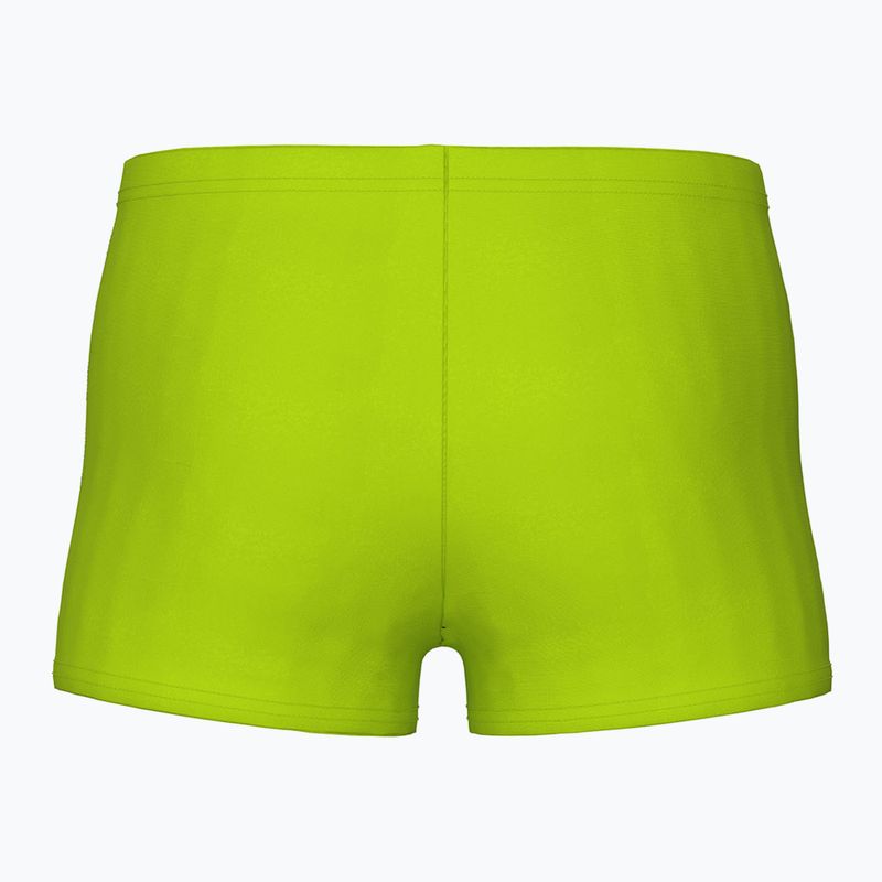 Arena Graphic Swim Short artic lime Kinder Schwimmunterhose 2