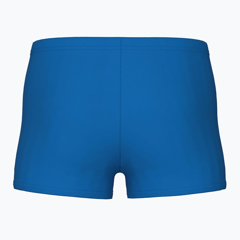 Kinder arena Poseidonia Swim Short blau Fluss / artic lime Boxershorts 2
