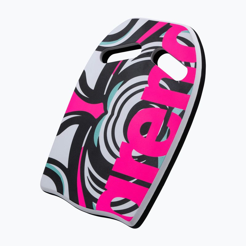 Schwimmbrett arena Printed Kickboard illusion 3