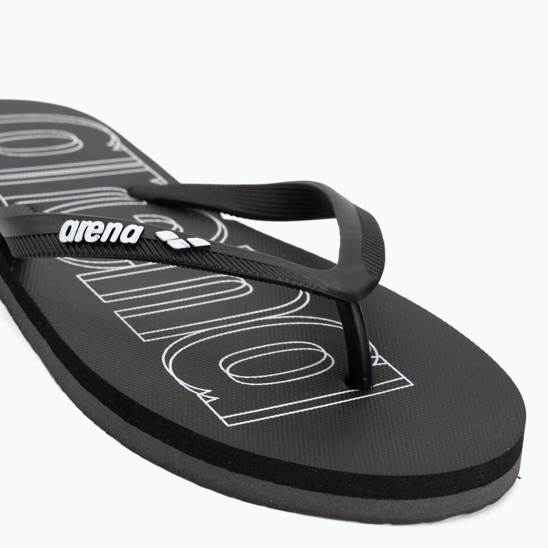 Flip-Flops arena Flip Flop black 7