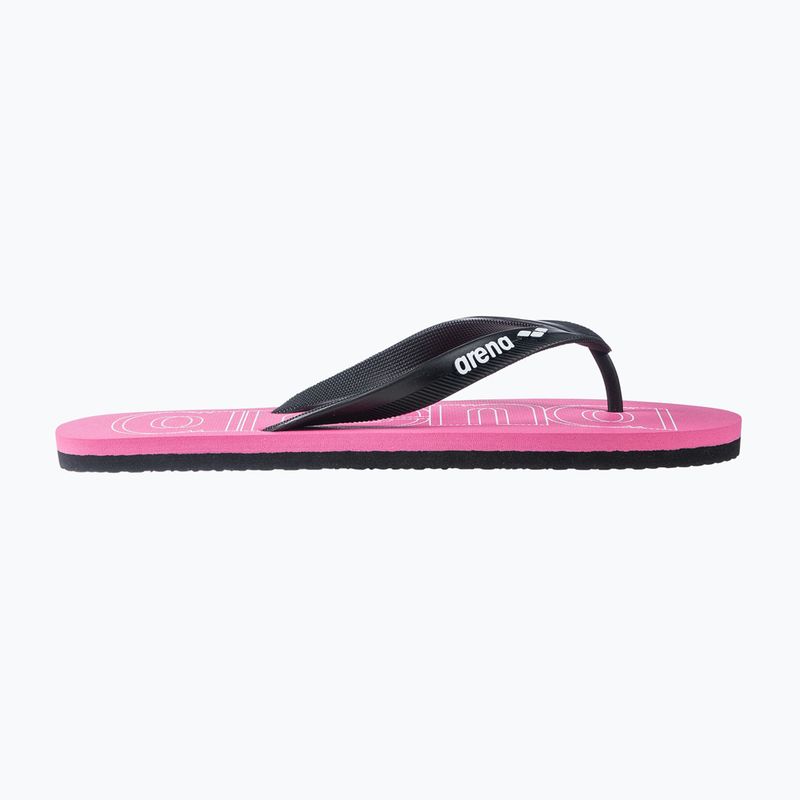 Flip-Flops arena Flip Flop shocking pink 8