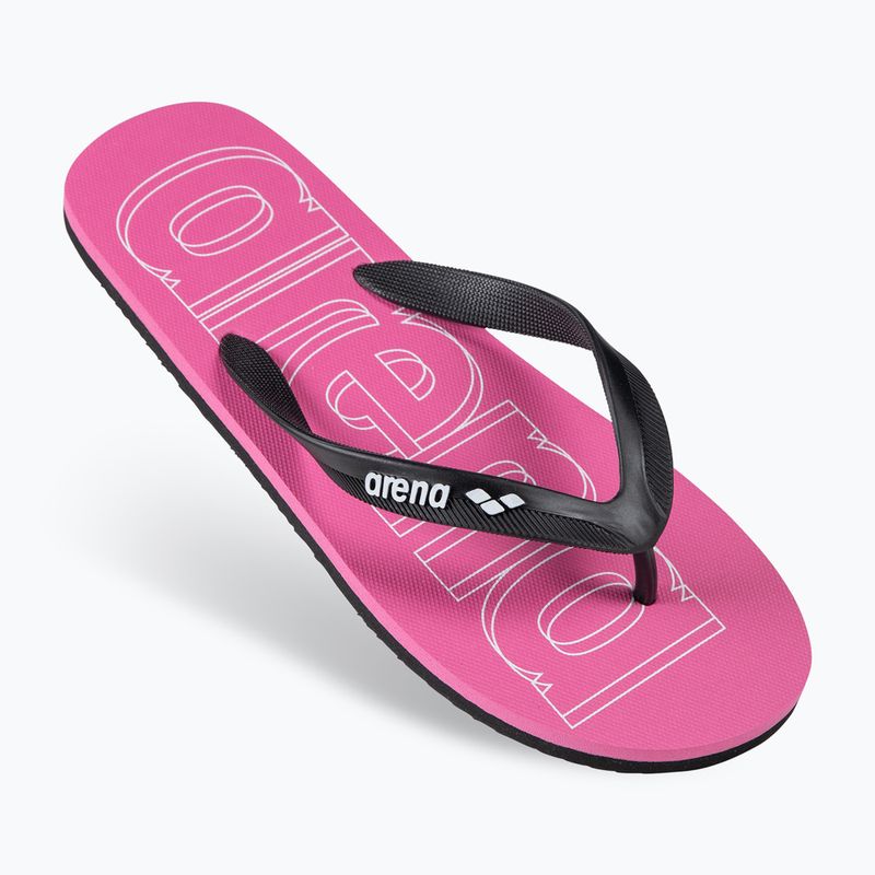 Flip-Flops arena Flip Flop shocking pink 9
