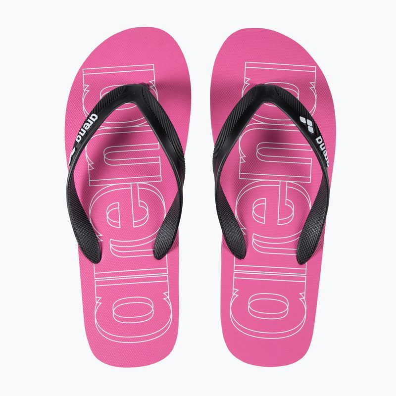 Flip-Flops arena Flip Flop shocking pink 10