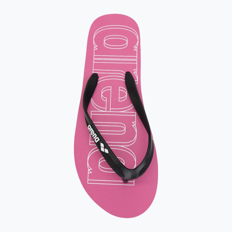 Flip-Flops arena Flip Flop shocking pink 5