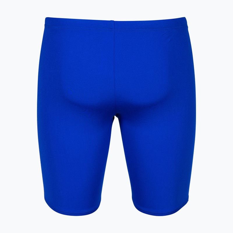 Herren-Schwimmjammer arena Team Swim Jammer Solid neon blue/team orange 2