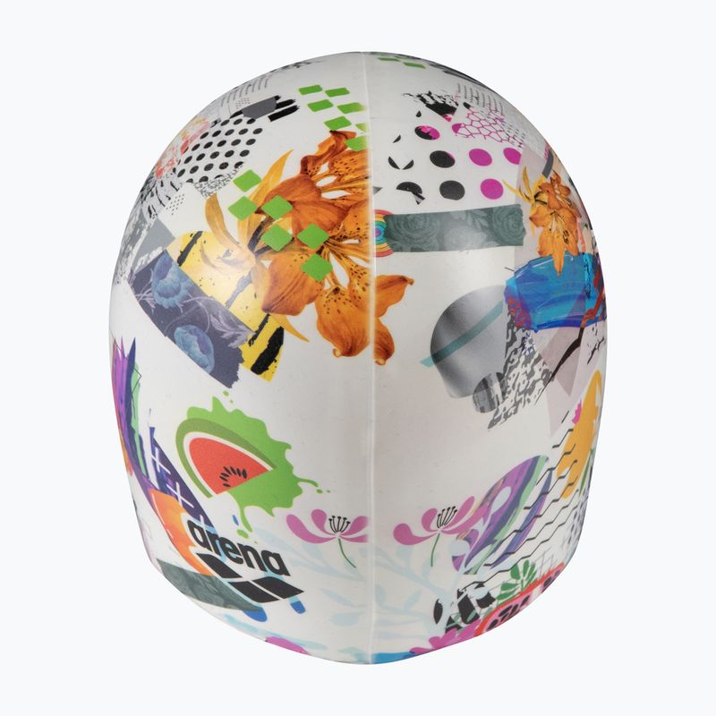 Badekappe arena HD Cap collage 5