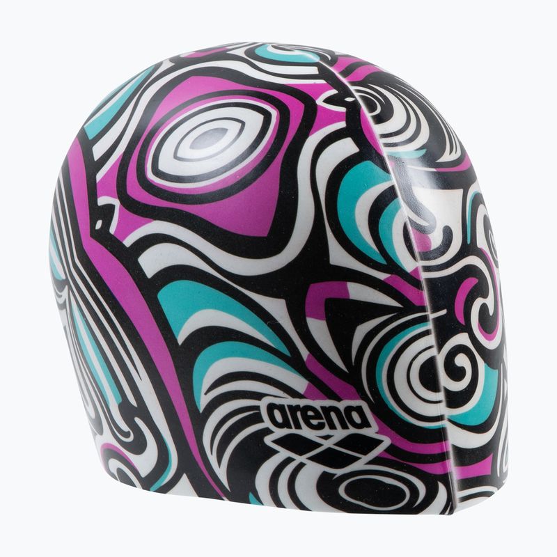 Badekappe arena HD Cap illusion 2