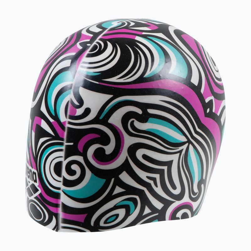 Badekappe arena HD Cap illusion 3