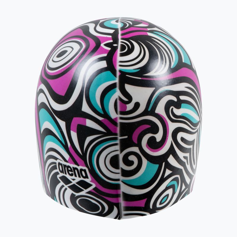 Badekappe arena HD Cap illusion 4