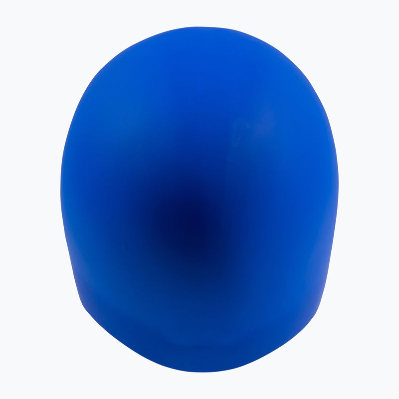 Badekappe arena Long Hair neon blue/shocking pink 4