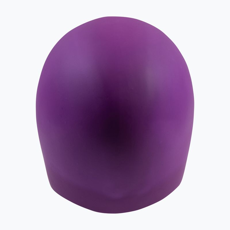 Schwimmkappe arena Long Hair very fuchsia/white 4