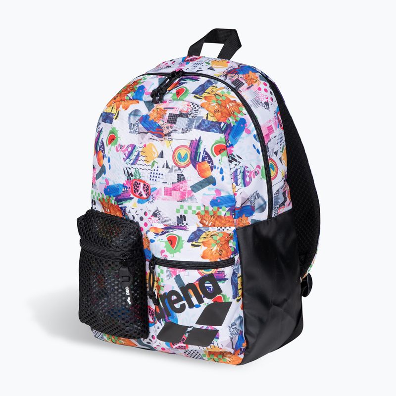 Schwimmrucksack arena One Go 30 l AO collage 2