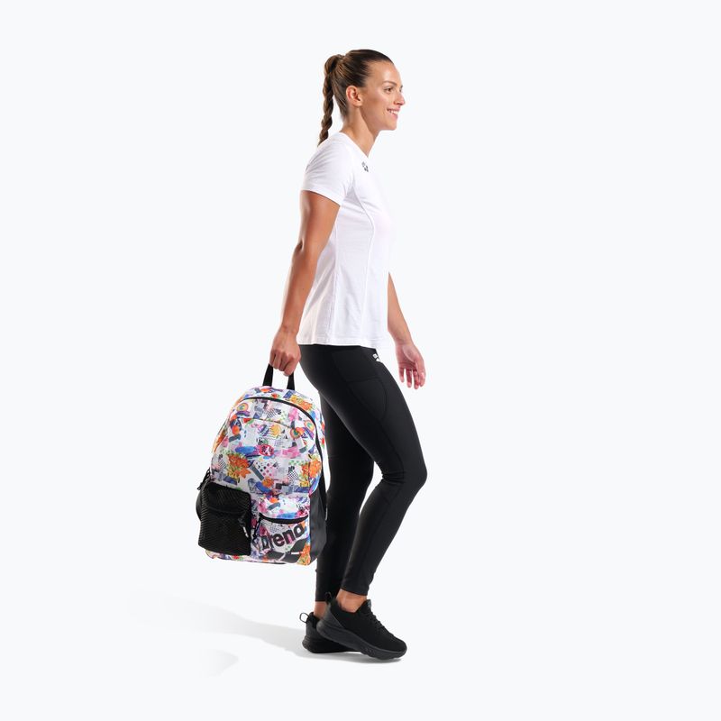 Schwimmrucksack arena One Go 30 l AO collage 9