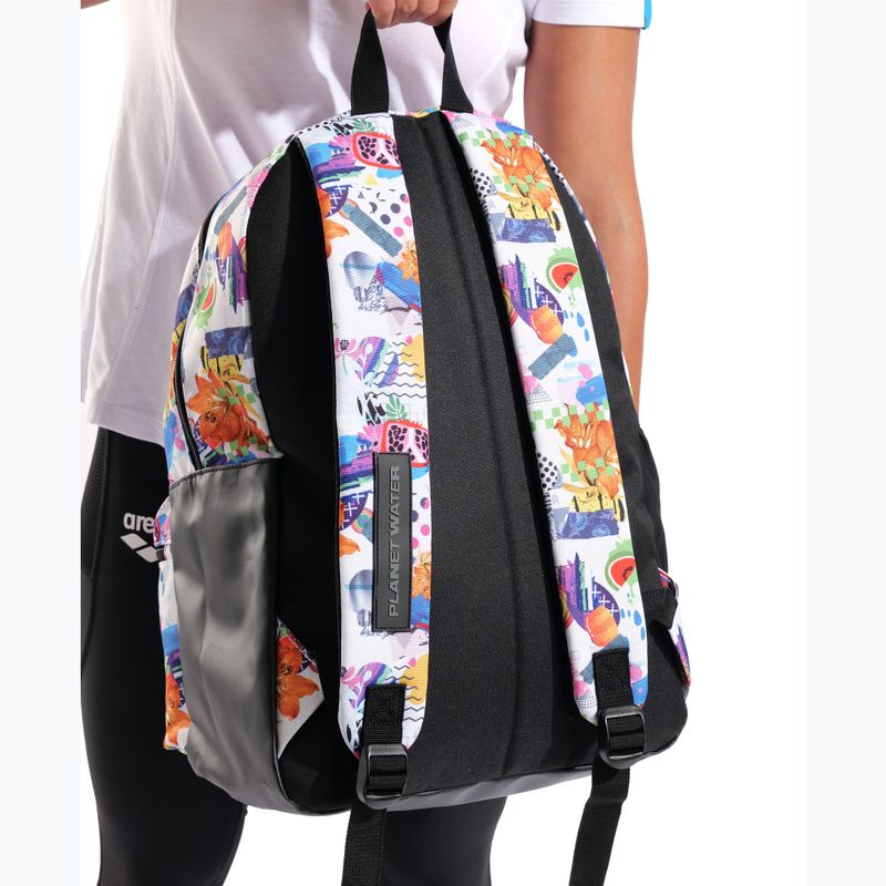 Schwimmrucksack arena One Go 30 l AO collage 11