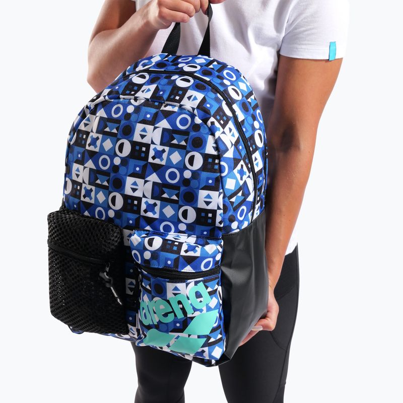 Schwimmrucksack arena One Go 30 l AO pieces 10