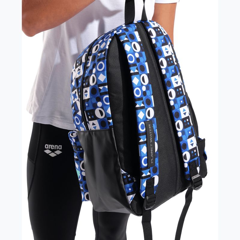 Schwimmrucksack arena One Go 30 l AO pieces 11