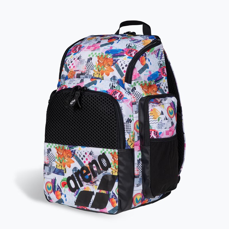 Schwimmrucksack arena One Go 35 l AO collage 2