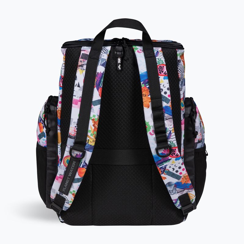 Schwimmrucksack arena One Go 35 l AO collage 3