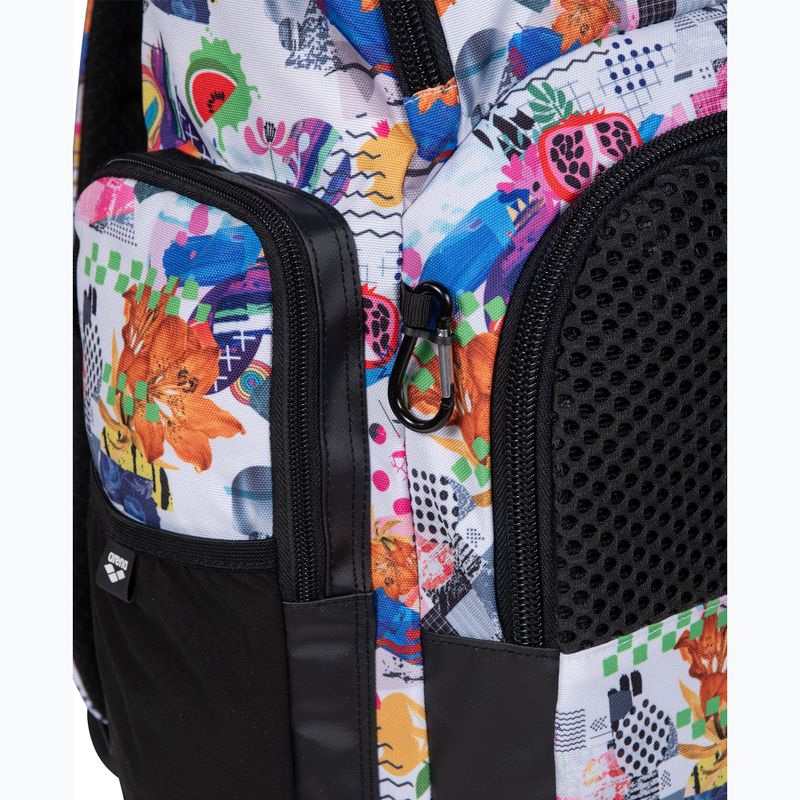 Schwimmrucksack arena One Go 35 l AO collage 7