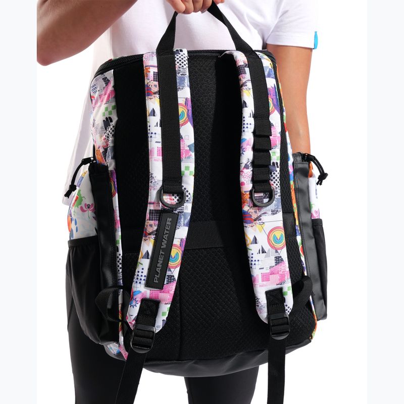 Schwimmrucksack arena One Go 35 l AO collage 11