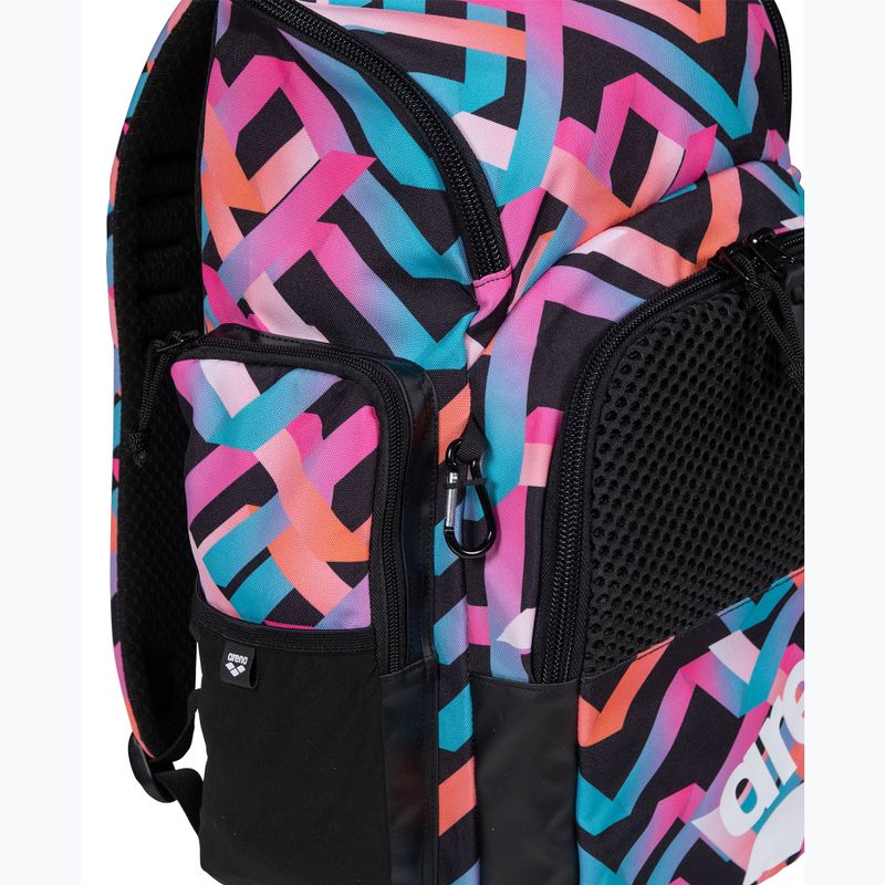 Schwimmrucksack arena One Go 35 l AO texture 6