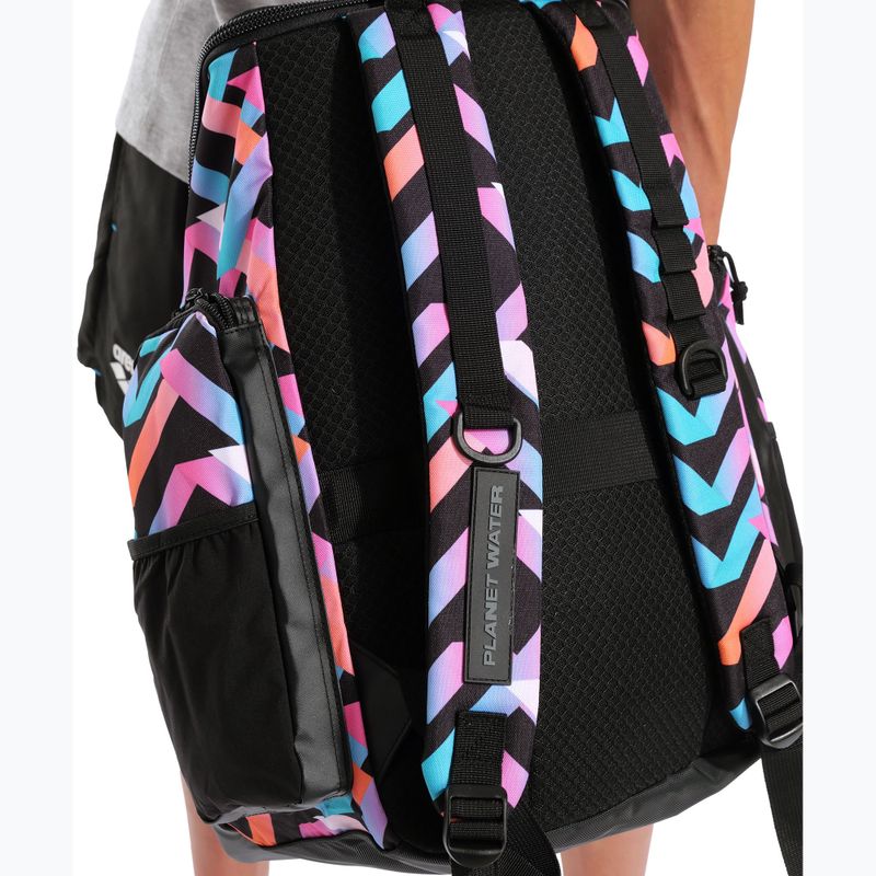 Schwimmrucksack arena One Go 35 l AO texture 11