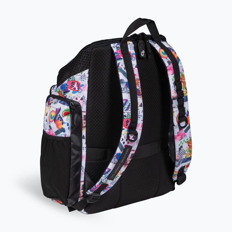 Schwimmrucksack arena One Go 45 l AO collage 4