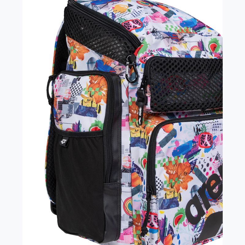Schwimmrucksack arena One Go 45 l AO collage 6