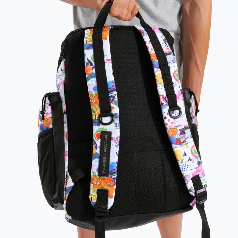 Schwimmrucksack arena One Go 45 l AO collage 11