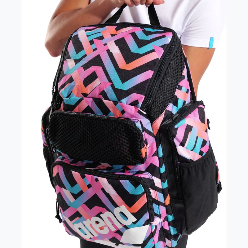 Schwimmrucksack arena One Go 45 l AO textu 10