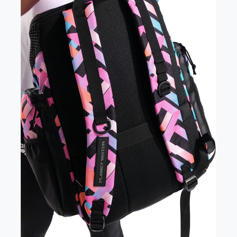 Schwimmrucksack arena One Go 45 l AO text 11