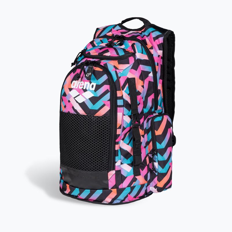 Schwimmrucksack arena All Set 45 l AO texture 2