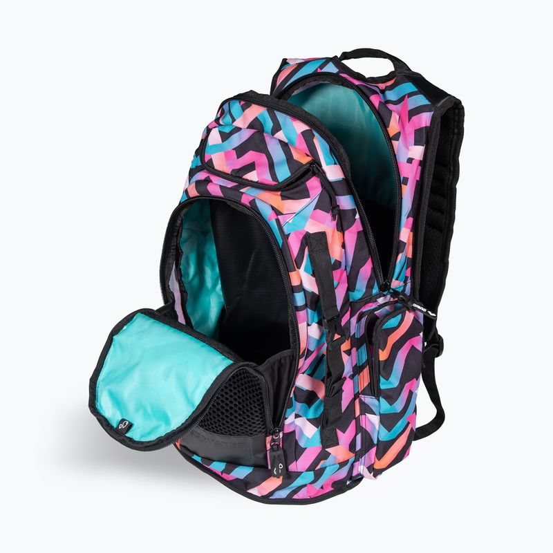 Schwimmrucksack arena All Set 45 l AO texture 5