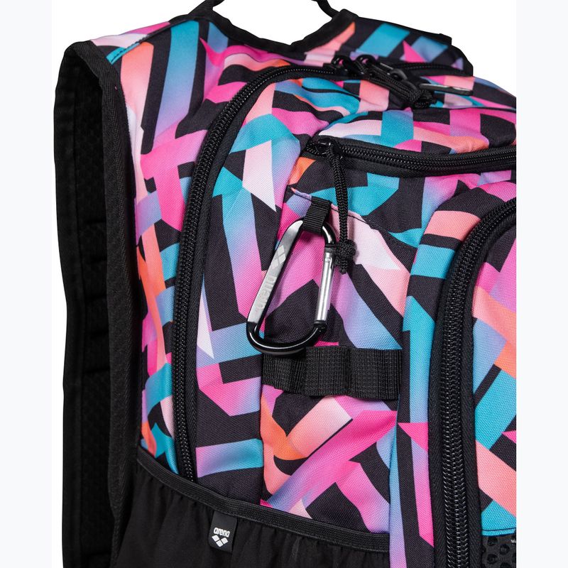 Schwimmrucksack arena All Set 45 l AO texture 7