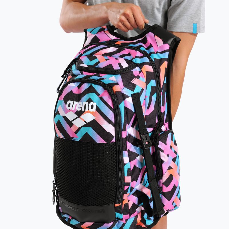 Schwimmrucksack arena All Set 45 l AO texture 10