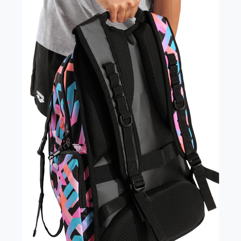 Schwimmrucksack arena All Set 45 l AO texture 11