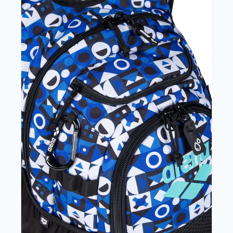 Schwimmrucksack arena All Set 45 l AO pieces 6