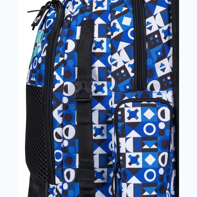 Schwimmrucksack arena All Set 45 l AO pieces 7